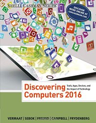 Discovering Computers ©2016 (Shelly Cashman)