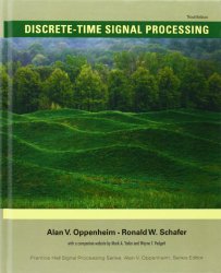 Discrete-Time Signal Processing (3rd Edition) (Prentice-Hall Signal Processing Series)