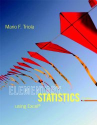 Elementary Statistics Using Excel (5th Edition)