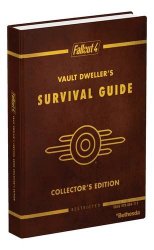Fallout 4 Vault Dweller’s Survival Guide Collector’s Edition: Prima Official Game Guide (Prima Official Game Guides)