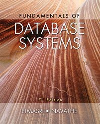Fundamentals of Database Systems (7th Edition)