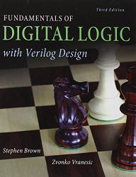 Fundamentals of Digital Logic with Verilog Design