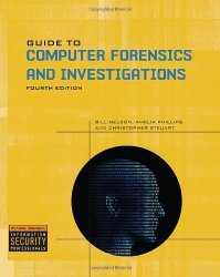 Guide to Computer Forensics and Investigations (Book & CD)