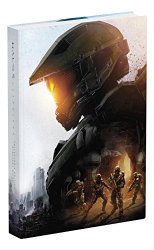 Halo 5: Guardians Collector’s Edition Strategy Guide: Prima Official Game Guide