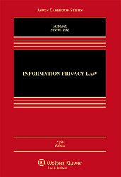 Information Privacy Law (Aspen Casebook)