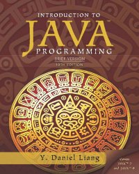 Intro to Java Programming, Brief Version (10th Edition)