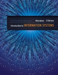 Introduction to Information Systems – Loose Leaf