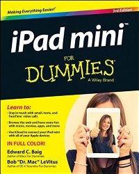 iPad mini For Dummies (For Dummies (Computers))