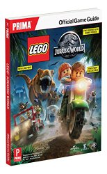 LEGO Jurassic World: Prima Official Game Guide (Prima Official Game Guides)