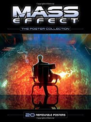 Mass Effect-The Poster Collection