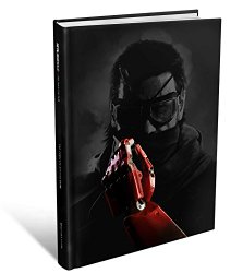 Metal Gear Solid V: The Phantom Pain: The Complete Official Guide Collector’s Edition