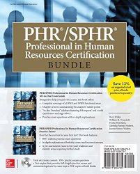 PHR/SPHR Professional in Human Resources Certification Bundle (All-in-One)