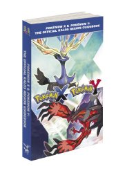 Pokémon X & Pokémon Y: The Official Kalos Region Guidebook: The Official Pokémon Strategy Guide