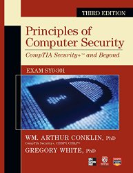 Principles of Computer Security: CompTIA Security+ and Beyond [With CDROM] (Official Comptia Guide)