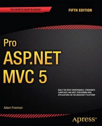 Pro ASP.NET MVC 5 (Expert’s Voice in ASP.Net)