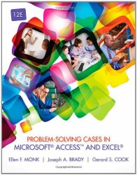 Problem-Solving Cases in Microsoft Access(TM) and Excel