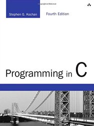 Programming in C (4th Edition) (Developer’s Library)