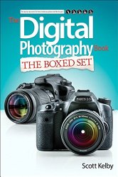 Scott Kelby’s Digital Photography Boxed Set, Parts 1, 2, 3, 4, and 5