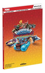 Skylanders SuperChargers Official Strategy Guide: Standard Edition