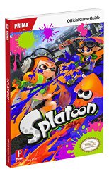 Splatoon: Prima Official Game Guide (Prima Official Game Guides)