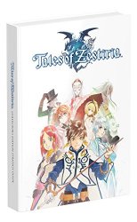 Tales of Zestiria Collector’s Edition Strategy Guide