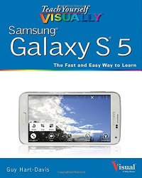 Teach Yourself VISUALLY Samsung Galaxy S5