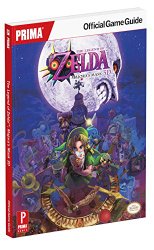 The Legend of Zelda: Majora’s Mask Standard Edition: Prima Official Game Guide (Prima Official Game Guides)