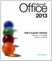 The O’Leary Series: Microsoft Office 2013