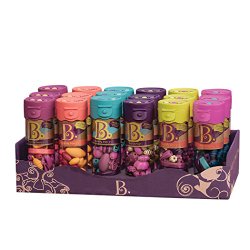 B. Beauty Pops/Pop-Arty Jr. Beads (50-Piece), Colors May Vary