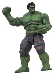 Diamond Select Toys Marvel Select: Avengers Age of Ultron Movie: Hulk Action Figure