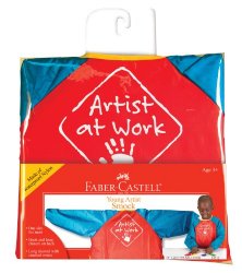 Faber and Castell Young Artist Smock