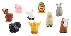 Fisher-Price Little People Farm Animal Friends Toy
