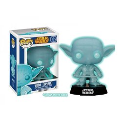 Funko Pop! Star Wars #02 Yoda Spirit