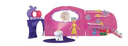 Inside Out Headquarters Playset