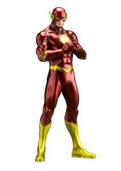 Kotobukiya The Flash New 52 “DC Comics” ArtFX + Statue