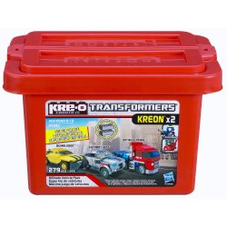 KRE-O Transformers Ultimate Vehicle Pack (A4583)