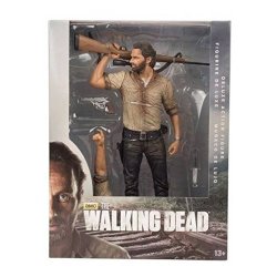 McFarlane Toys The Walking Dead TV 10″ Rick Grimes Deluxe Figure