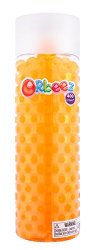 Orbeez Grown Orange Refill for Use with Crush Playset