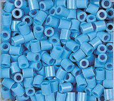 Perler Beads 1,000 Count-Pastel Blue by Perler Beads