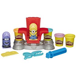 Play-Doh Featuring Despicable Me Minions Disguise Lab