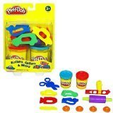 Play-Doh H Rollers, Cutters and More Playset