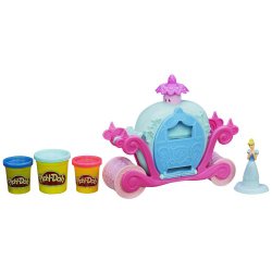 Play-Doh Magical Carriage Featuring Disney Princess Cinderella