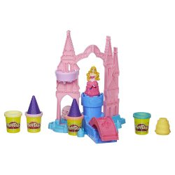 Play-Doh Mix ‘n Match Magical Designs Palace Set Featuring Disney Princess Aurora