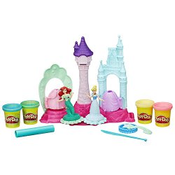 Play-Doh Royal Palace Featuring Disney Princess