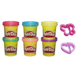 Play-Doh Sparkle Compound Collection Compound Net WT 12 oz (336g)