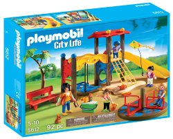 PLAYMOBIL Playground Set