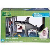 Shark Attack Figure Playset By Animal Planet