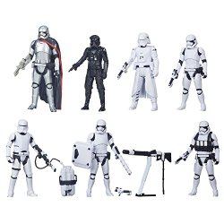 Star Wars The Force Awakens 3.75-Inch Figure Troop Builder 6-Pack [Amazon Exclusive]