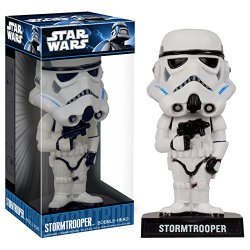 Storm Trooper Bobble Head