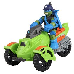 Teenage Mutant Ninja Turtles Ninja AT3 Vehicle with Leo Figure